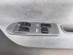 Toyota Hiace Van 2002 full