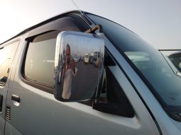 Toyota Hiace Van 2002 full