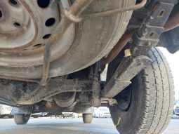 Toyota Hiace Van 2002 full