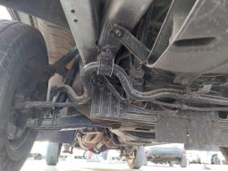 Toyota Hiace Van 2002 full