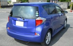 Toyota Ractis S 2013 full