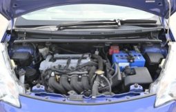 Toyota Ractis S 2013 full