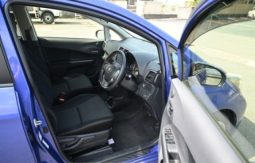 Toyota Ractis S 2013 full