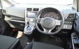 Toyota Ractis S 2013 full
