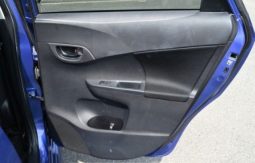 Toyota Ractis S 2013 full