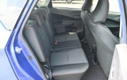 Toyota Ractis S 2013 full