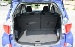 Toyota Ractis S 2013 full