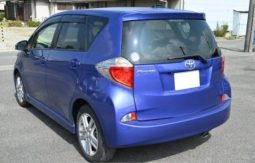 Toyota Ractis S 2013 full