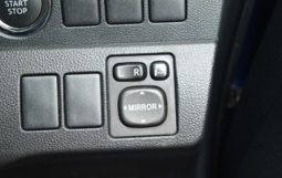 Toyota Ractis S 2013 full