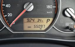 Toyota Ractis S 2013 full