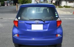 Toyota Ractis S 2013 full