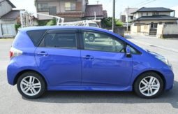 Toyota Ractis S 2013 full