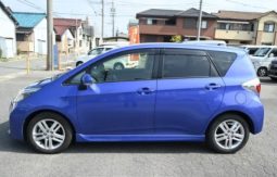 Toyota Ractis S 2013 full