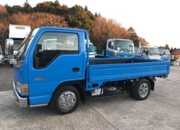 Isuzu Elf Truck Flat Body 2 tons 2004 full