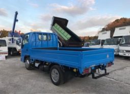 Isuzu Elf Truck Flat Body 2 tons 2004 full