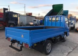 Isuzu Elf Truck Flat Body 2 tons 2004 full