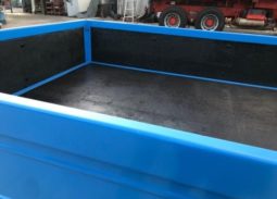 Isuzu Elf Truck Flat Body 2 tons 2004 full