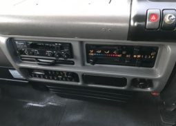 Isuzu Elf Truck Flat Body 2 tons 2004 full