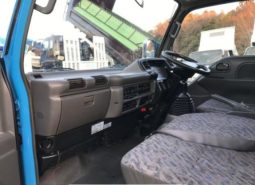 Isuzu Elf Truck Flat Body 2 tons 2004 full