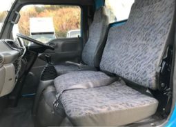 Isuzu Elf Truck Flat Body 2 tons 2004 full