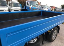 Isuzu Elf Truck Flat Body 2 tons 2004 full