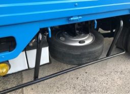 Isuzu Elf Truck Flat Body 2 tons 2004 full