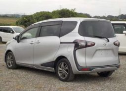 Toyota Sienta X 2016 full
