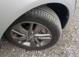 Toyota Sienta X 2016 full