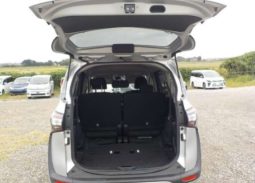 Toyota Sienta X 2016 full