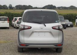 Toyota Sienta X 2016 full