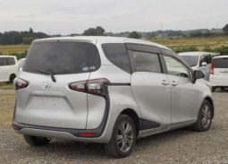 Toyota Sienta X 2016 full