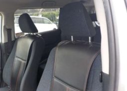 Toyota Sienta X 2016 full