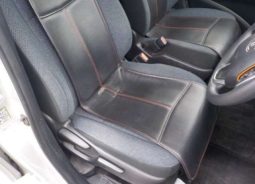 Toyota Sienta X 2016 full