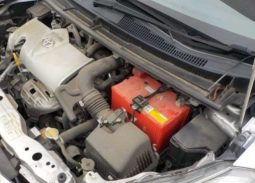 Toyota Sienta X 2016 full