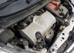 Toyota Sienta X 2016 full