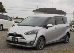 Toyota Sienta X 2016 full