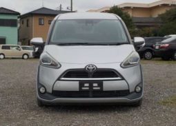 Toyota Sienta X 2016 full