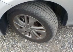 Toyota Sienta X 2016 full