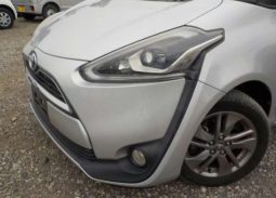 Toyota Sienta X 2016 full