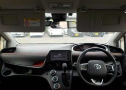 Toyota Sienta X 2016 full