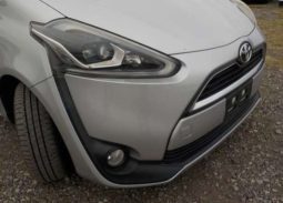 Toyota Sienta X 2016 full