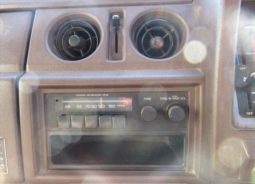 Toyota Dyna 2t Dump Truck 1990 full