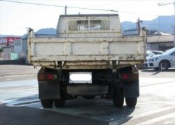 Toyota Dyna 2t Dump Truck 1990 full