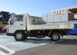 Toyota Dyna 2t Dump Truck 1990 full