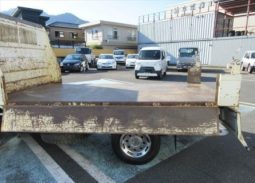 Toyota Dyna 2t Dump Truck 1990 full