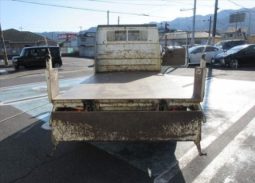 Toyota Dyna 2t Dump Truck 1990 full