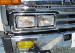 Toyota Dyna 2t Dump Truck 1990 full