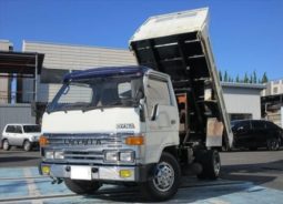 Toyota Dyna 2t Dump Truck 1990 full
