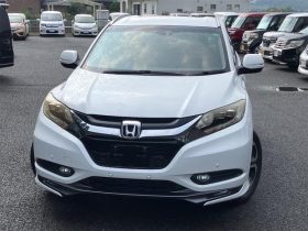 Honda Vezel Hybrid Z 2013