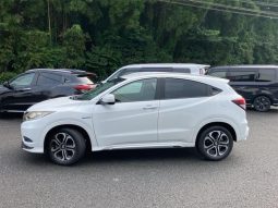 Honda Vezel Hybrid Z 2013 full